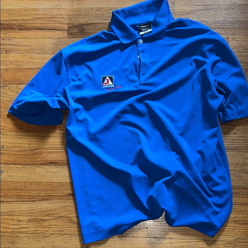NIKE DRI FIT POLO